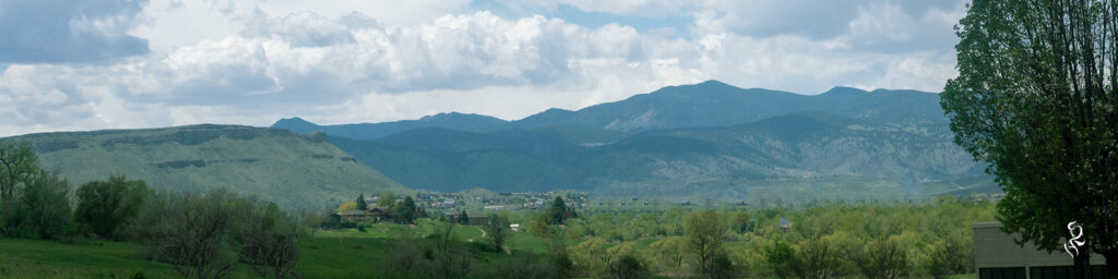 Serene summer landscape in Arvada, Colorado, showcasing ThinkTank's expertise in capturing local beauty.