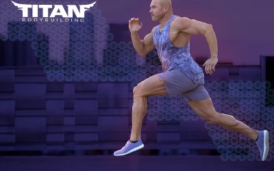 The Titan Bodybuilding Website