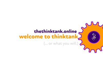 ThinkTank’s 2 Minute Introductory Video
